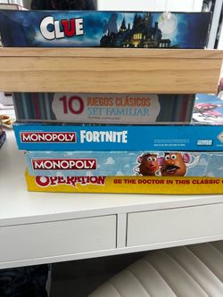 Fun games to play with family
