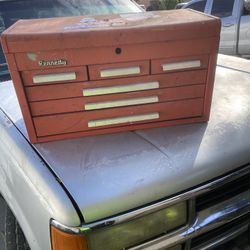 Kennedy Tool Box 