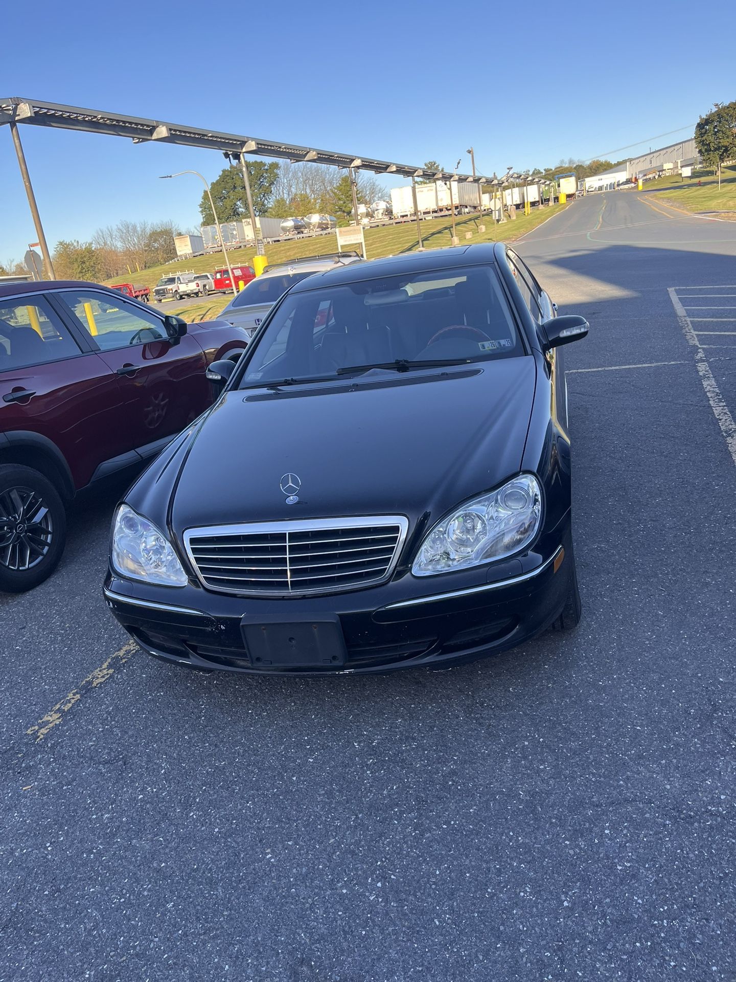 2006 Mercedes-Benz S-Class