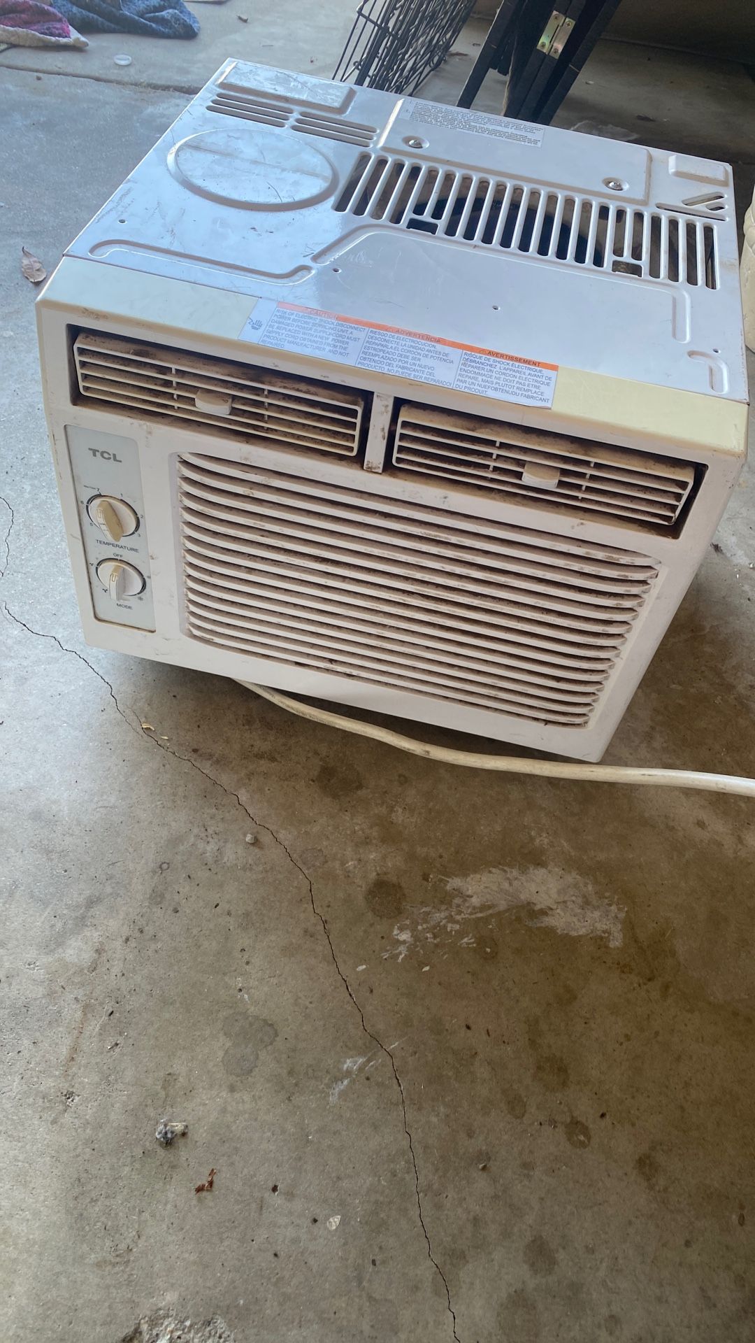 Window AC