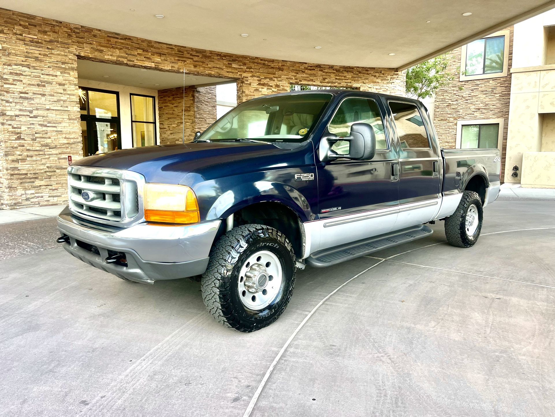 2000 Ford F-250