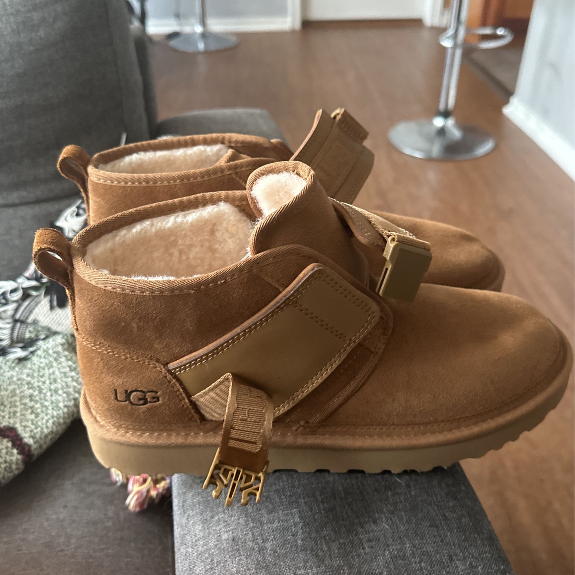 Men’s Neumel Snapback Boots