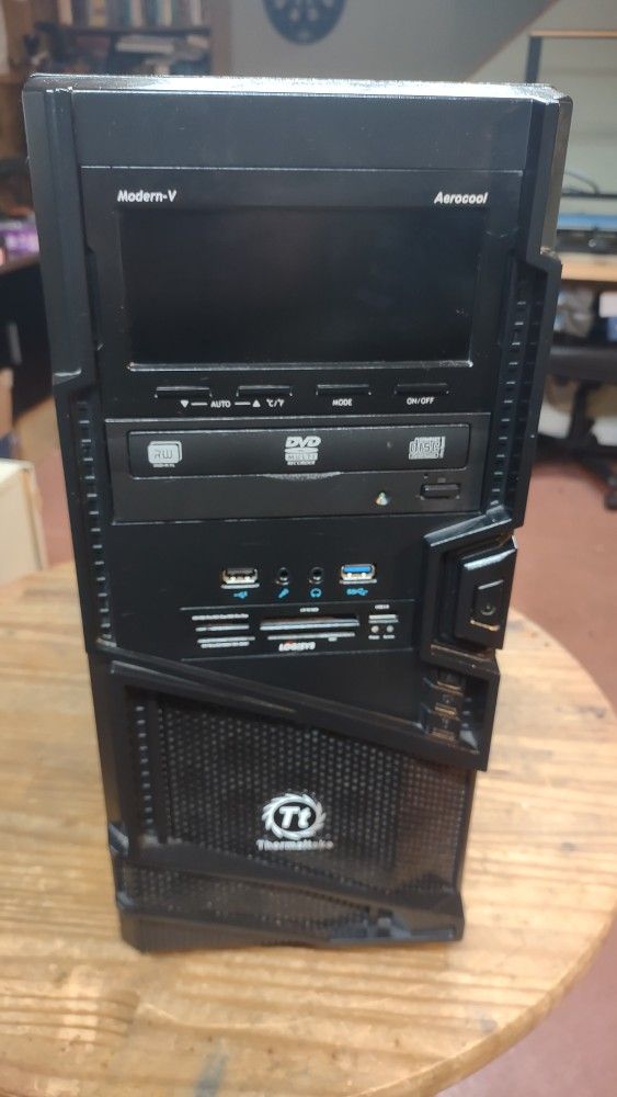 Computer Case