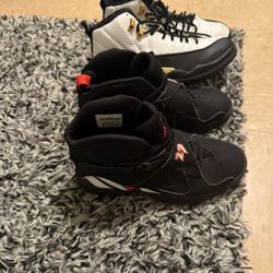 Jordan’s Size 8 