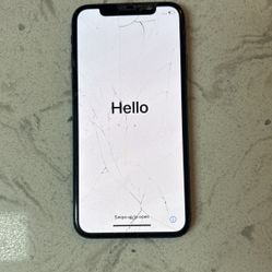iPhone X 