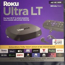 Roku Ultra LT