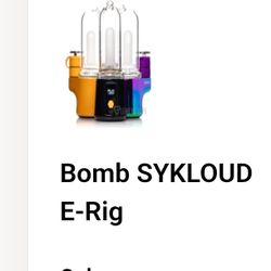 Bomb Sykloud 