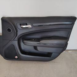 Charger Inside Doorpanels 2015-2023