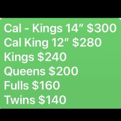 ZINUS: Memory Foam Mattresses Cooling Green Tea