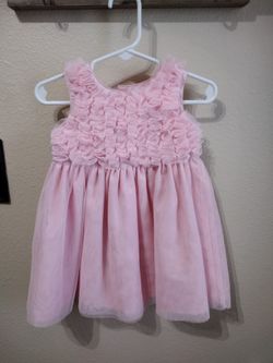 Beautiful Easter Dress-12 Months Baby Girl 