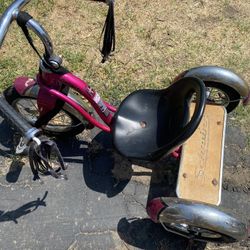 Tricycle
