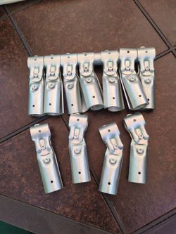 adjustable angle pipe clamps