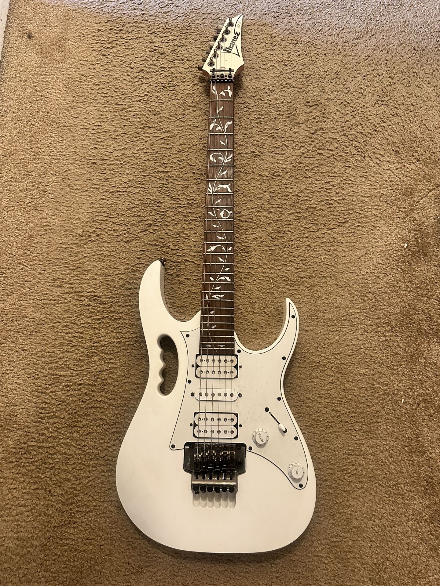 Ibanez Jem Jr