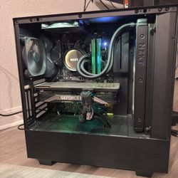 NZXT Desktop Computer • Nvidia RTX 3090 • Ryzen 9 • 32GB RAM • 2TB SSD • AMAZING DEAL