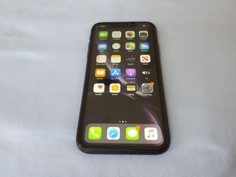 Apple iPhone XR 128GB AT&T Cricket H2O AirVoice StraightTalk Go Phone