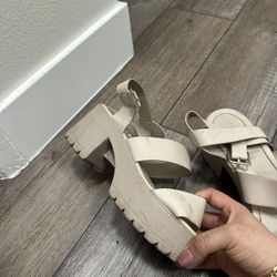 Platform Heels
