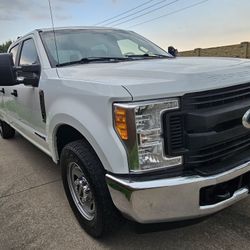 2017 Ford F350 Diesel