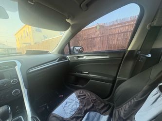 ford fusion 2014