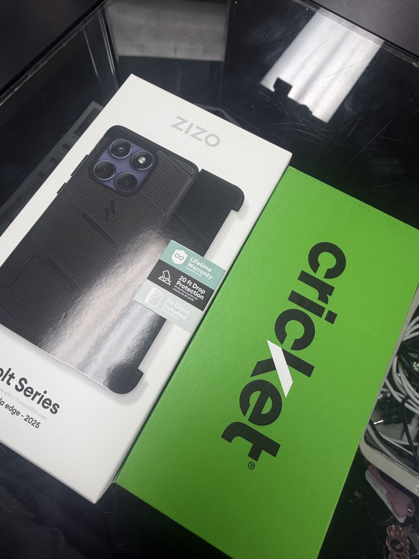 Motorola Edge $29.99 if you switch