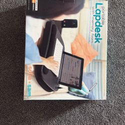 Portable Lap Desk