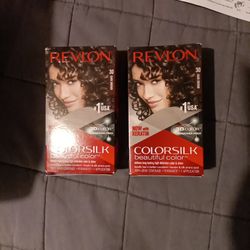 Revlon Colorsilk Dark Brown 