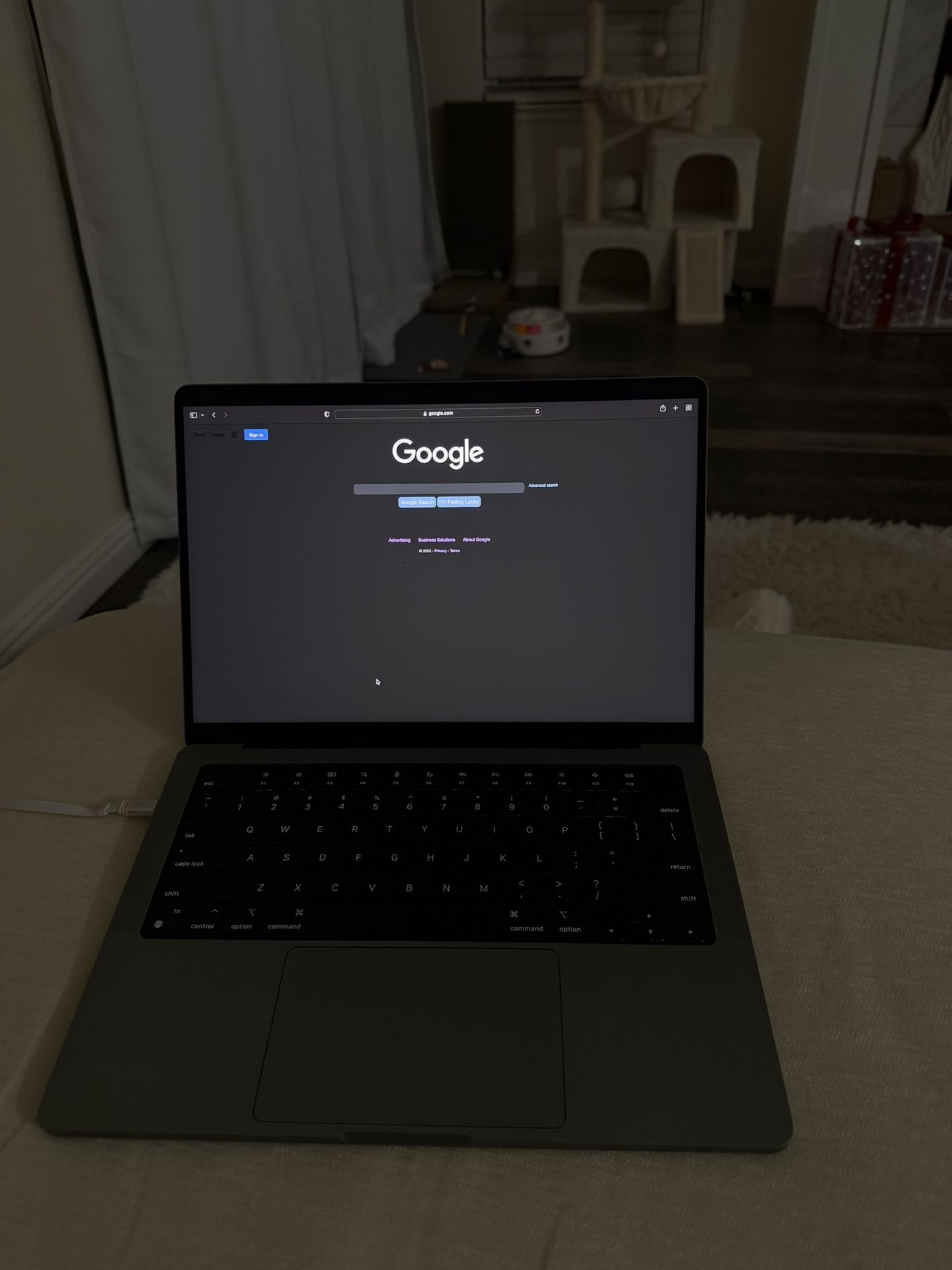 MacBook Pro M1
