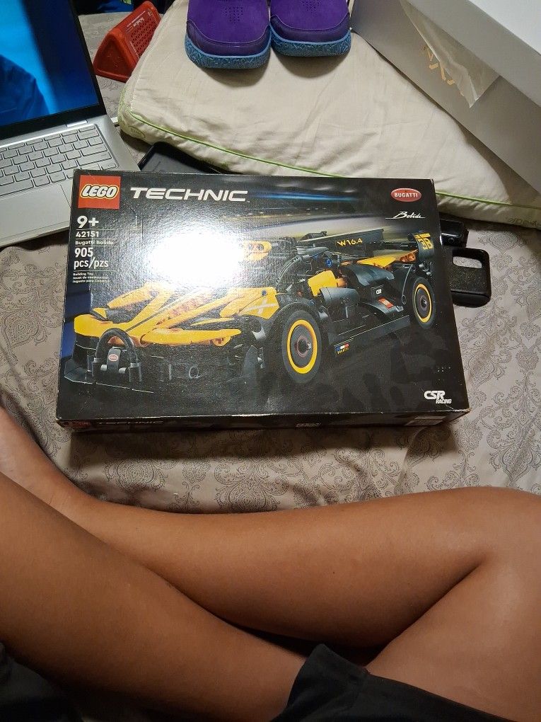 Bugatti Lego Technic