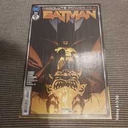 BATMAN #150 Cvr A DC Comics 2024 0524DC047 150A (CA) Jimenez (W) Zdarsky