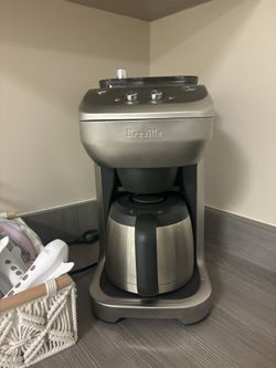 Breville Coffee Machine