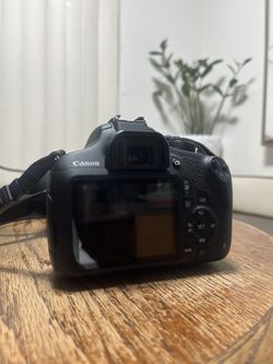 Canon EOS Rebel T5