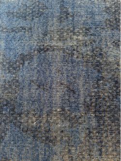 Large area rug modern from Crate & Barrel
