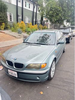 2004 BMW 325i