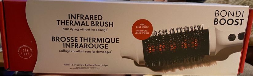 Bondi Boost Infrared Thermal Brush 42mm