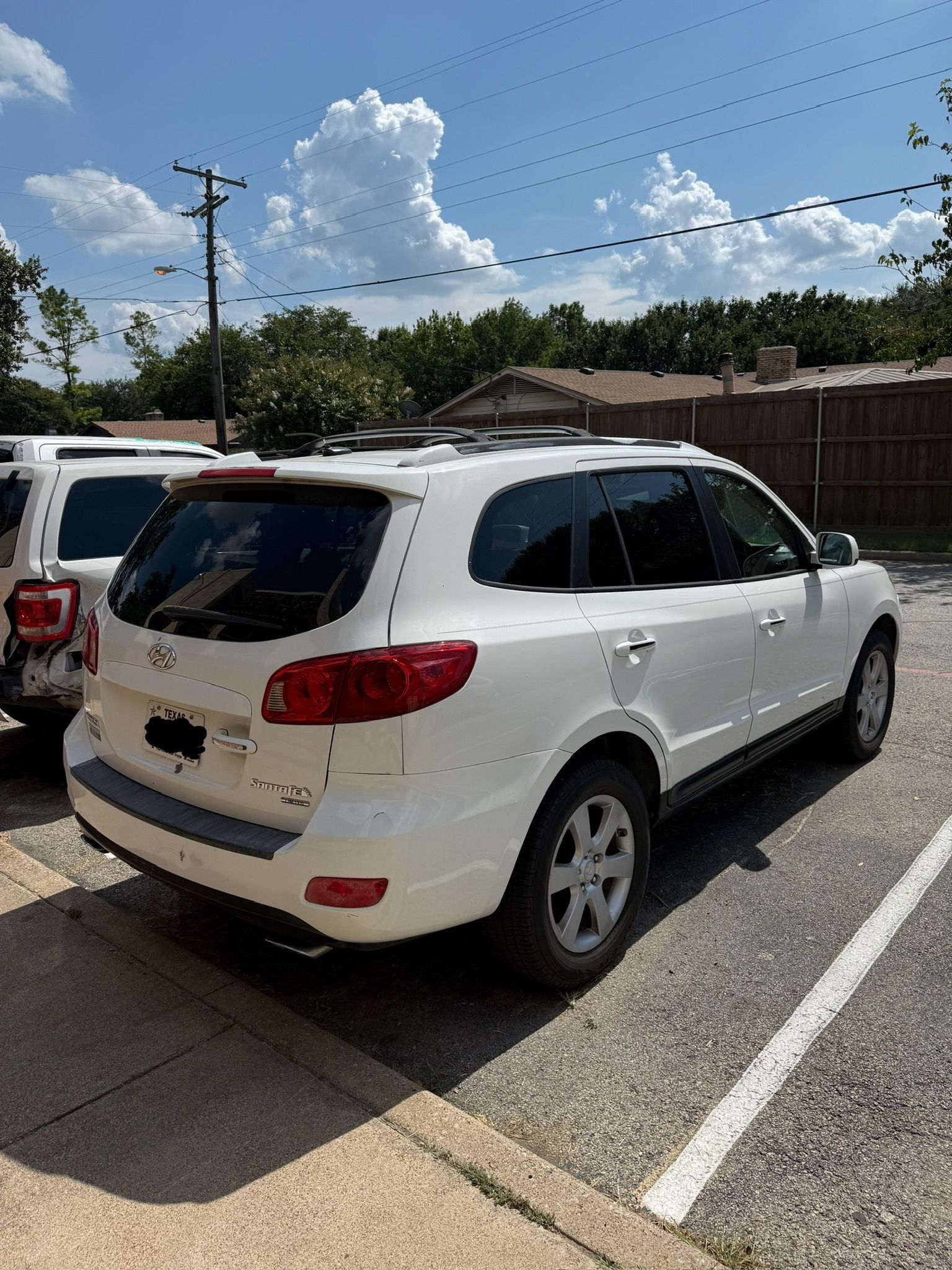 2007 Hyundai Santa FE