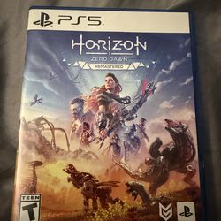 Horizon Zero Dawn (PS5)