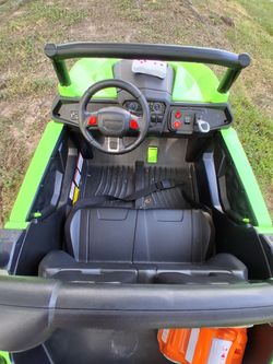 UTV XMX 603