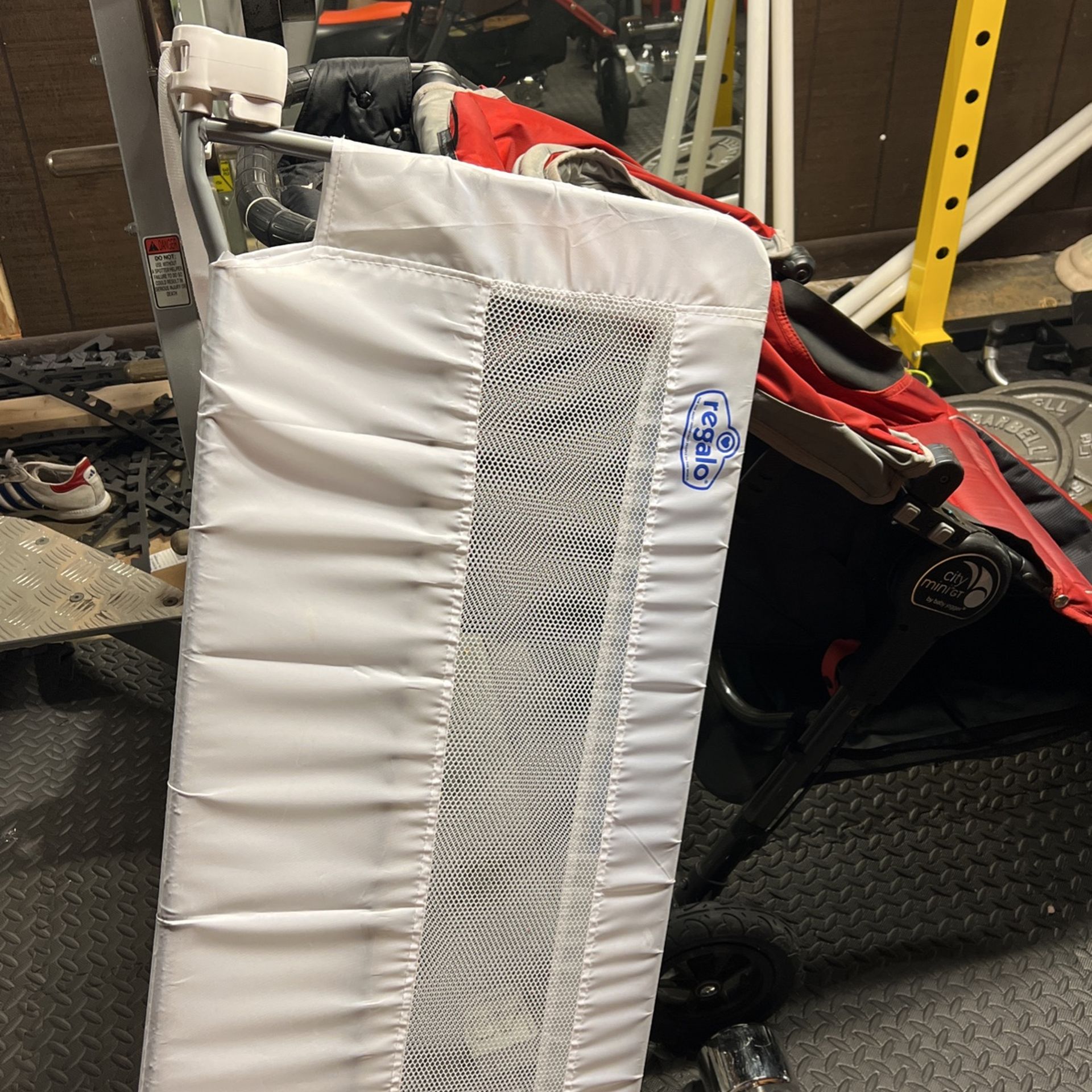 Regalo Bed bumper