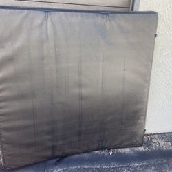Tacoma OEM Bed Cover