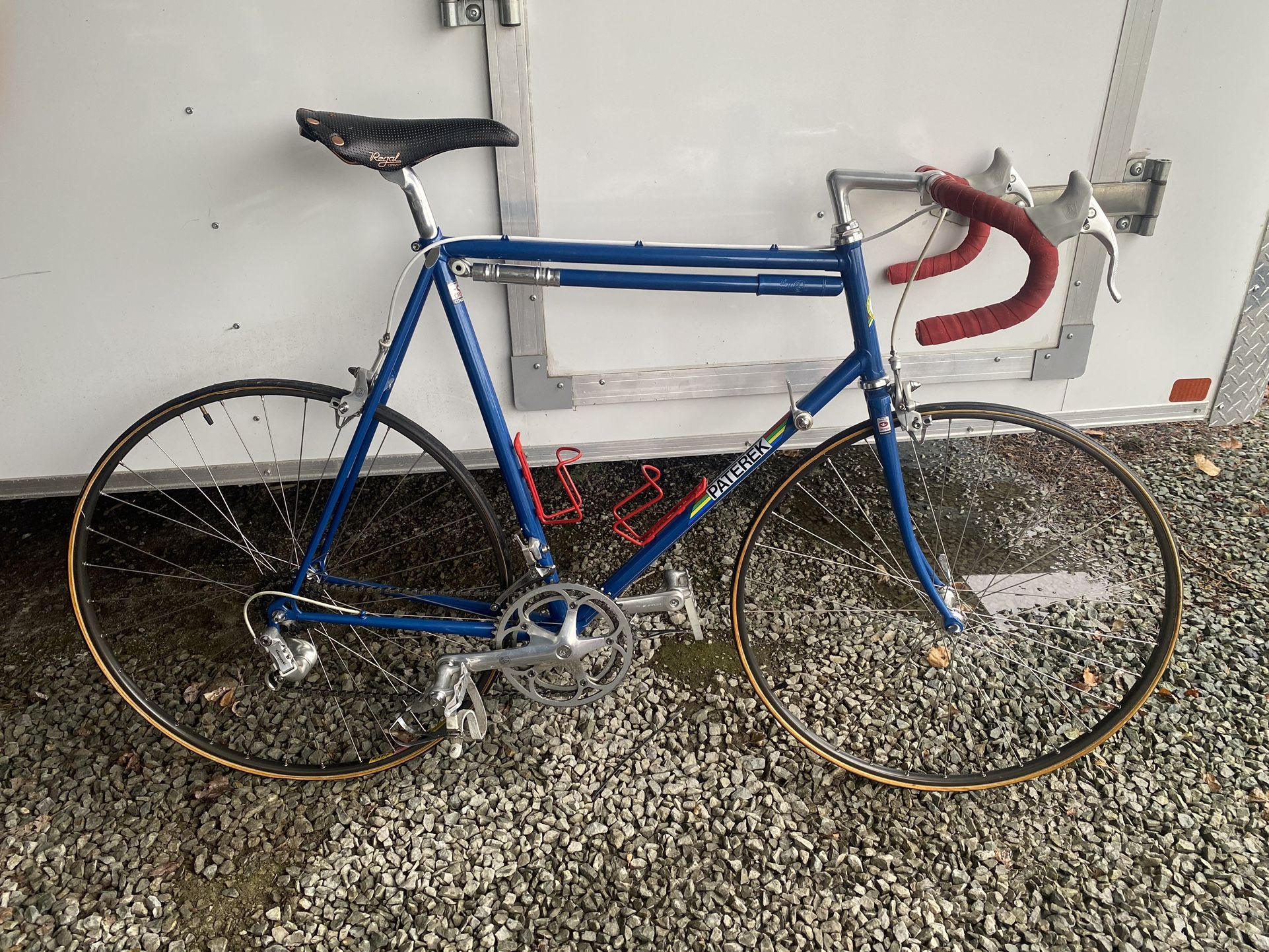 Paterek Road Bike