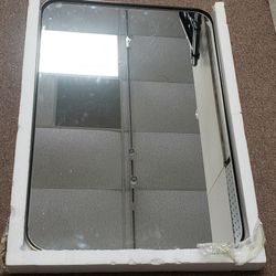 
TEHOME-  Bathroom mirror for wall