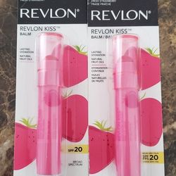 New Revlon Kiss Balm Bundle (2)