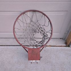 Basketball rim