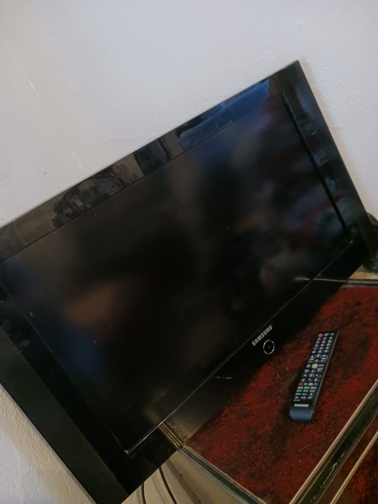 Samsung Tv With Remote 32 Inches