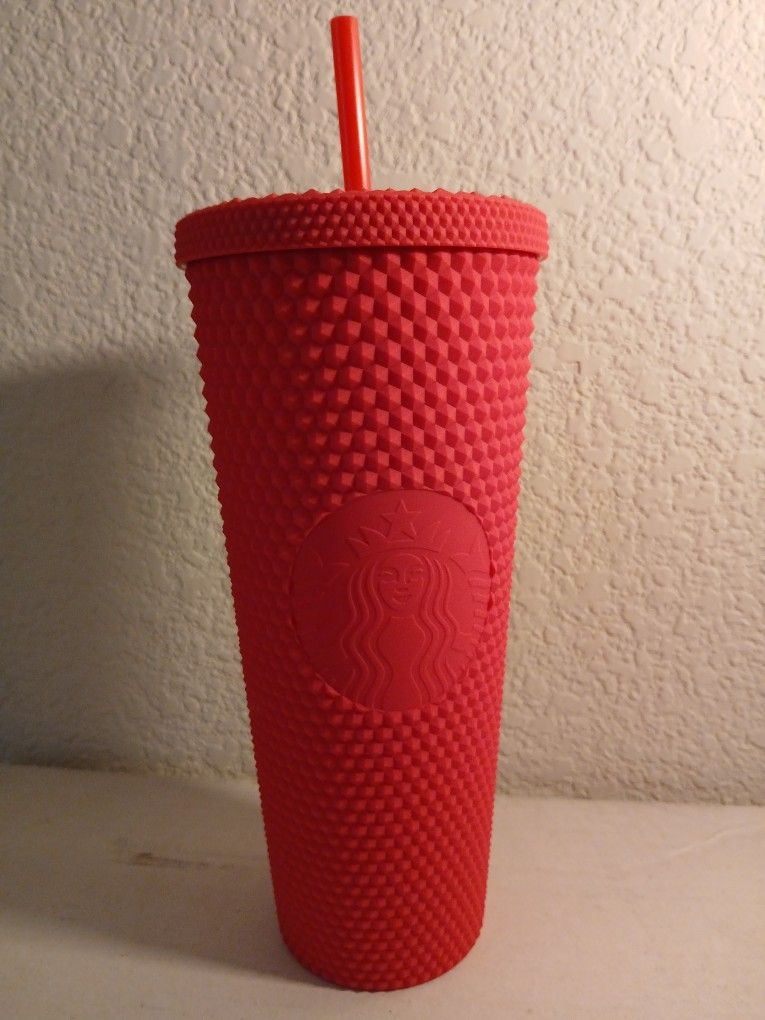 Starbucks Pink Cup