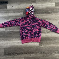 BAPE hoodie