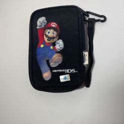Super Mario Nintendo DS Case