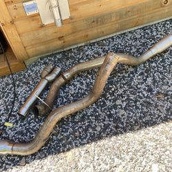 Duramax Dual Exhaust