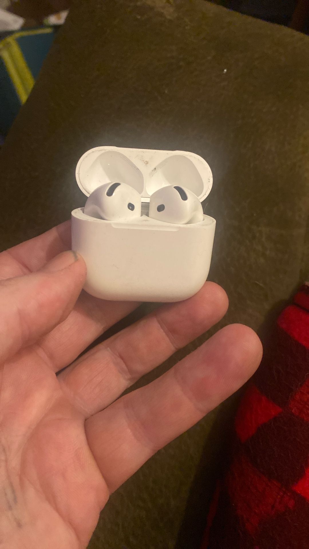Apple AirPods gen 4