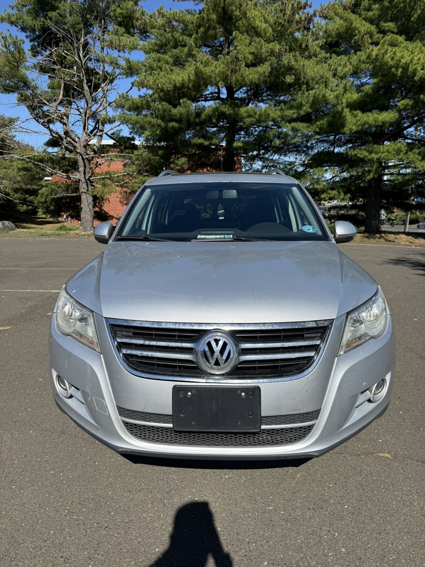 2011 Volkswagen Tiguan