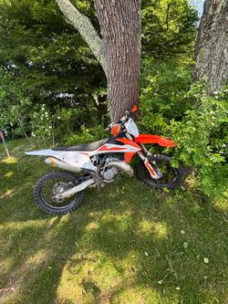 2019 ktm 150sx